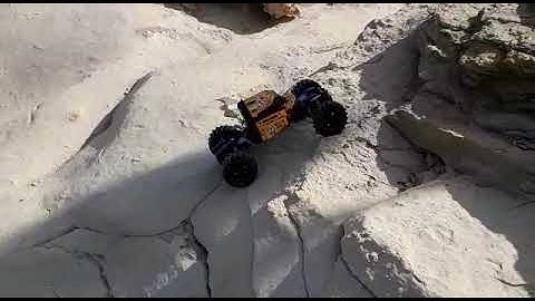 Lego technic 42099 Rocky - Crawling