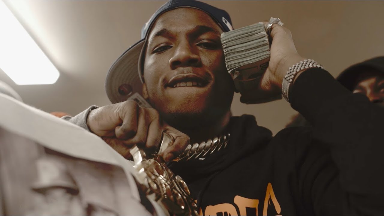 Jay Aston x LittleRichh x King Eli - Blocked Messages (Music Video) [Shot by @Mookiemadface]