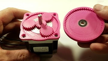 MPRT - Modified planetary robotics transmission