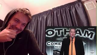 Norm Macdonald - Gotham Comedy Live (Old Reaction)