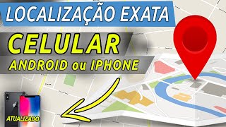 LOCALIZAÇÃO (GEOLOCATION) de CELULAR (IPHONE ou ANDROID) no KALI LINUX [Tutorial Educacional] screenshot 2