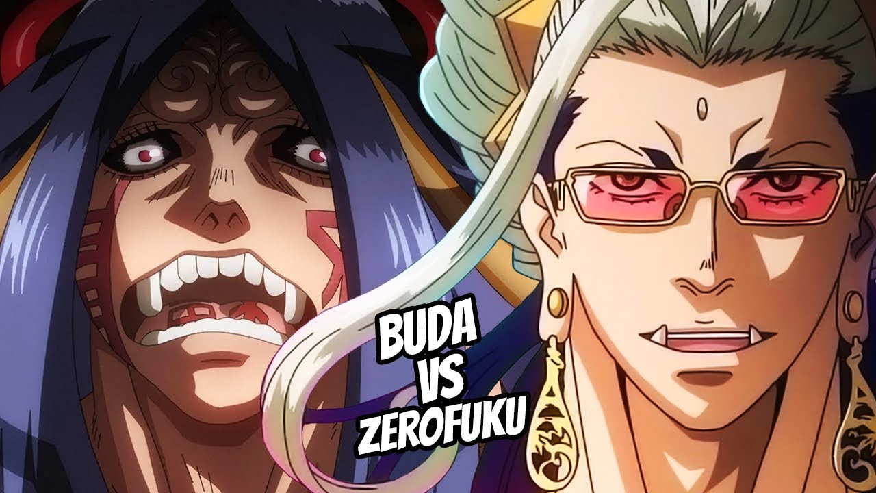 Buddha VS Zerofuku and Papiyas Full Fight HD