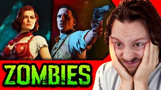 is Black Ops 4 Zombies any better 5 YEARS later?