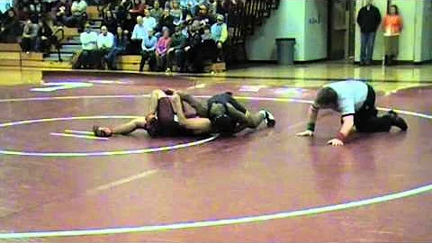 Justice Bolden (Central) vs Justin Domingos (Ludlow)