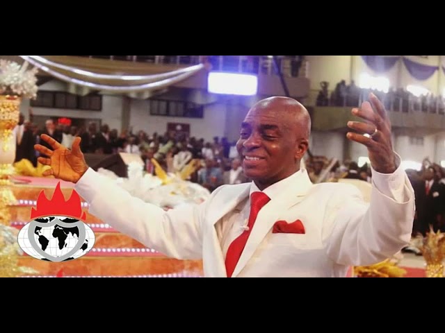 How to generate power. /Bishop Oyedepo class=