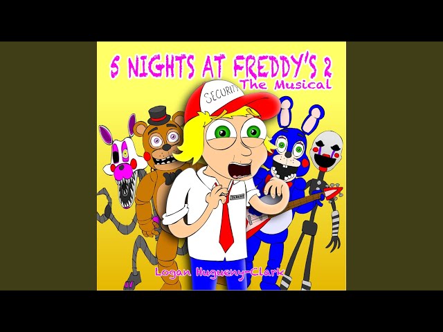 Five Nights at Freddy's 3 the Musical by Logan Hugueny-Clark (Single,  Electropop): Reviews, Ratings, Credits, Song list - Rate Your Music