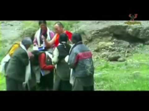 Tibetan Culture flourishing (song & dance) #330