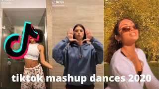 The Best 2020 Tiktok Dance Mashups