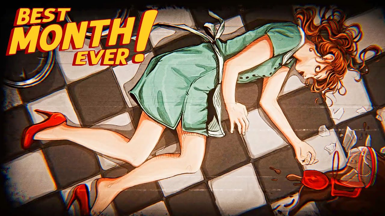 Best month. Best month ever игра. Best month. Good month. Best month ever [nsz].