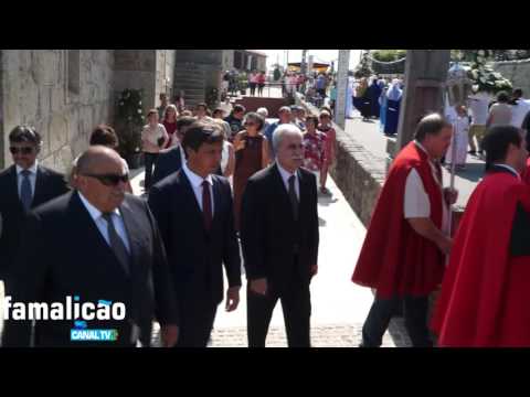 FESTAS EM HONRA A NOSSA SENHORA DA ABADIA - ABADE DE VERMOIM