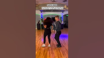 Mistake #2 Expecting Perfection as a New Salsa Dancer