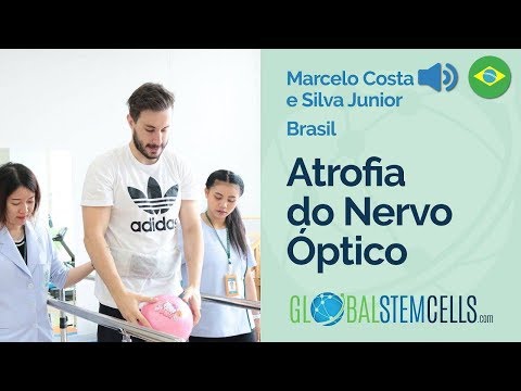 Vídeo: Tratamento Da Atrofia Do Nervo óptico Com Remédios E Métodos Populares