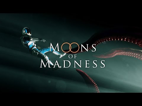 Видео: Moons of Madness / Луны Безумия / Затопленная теплица #3