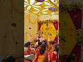 Pahadi Haldi Rasam 🪷 #shortsvideo #shorts #minivlog #youtubeshorts #haldi #pahadi #wedding