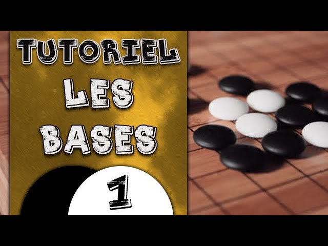 Tutoriel: Les bases - 1e partie