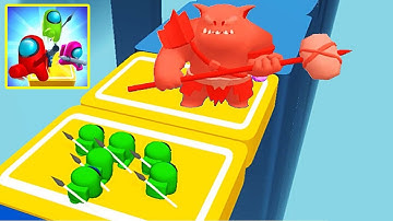 Yellow Shift ​​- All Levels Gameplay Android,ios (Levels 24-27)