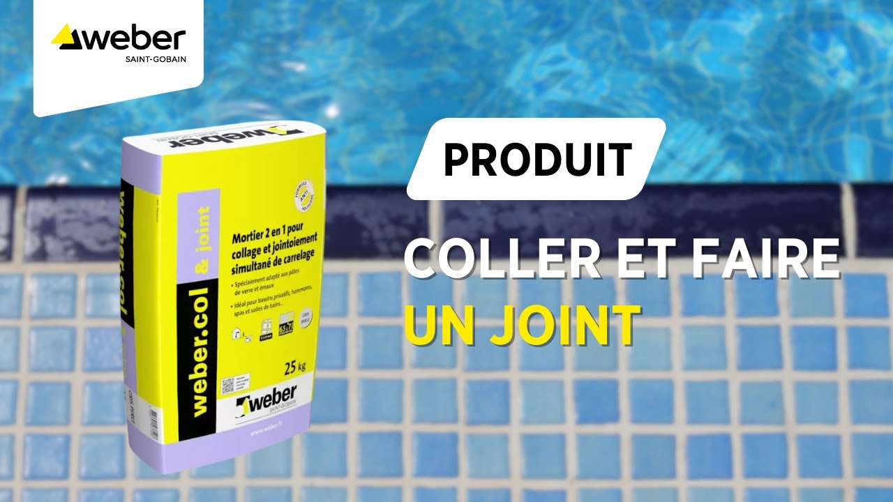 Comment coller et faire le joint du carrelage en même temps ? La