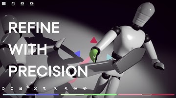 Manikin - Fast 3D posing for artists.