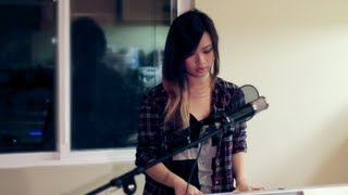 Video thumbnail of "Krewella, Hardwell, Porter Robinson - Alive/ Apollo/ Language (Chantelle Truong Acoustic Cover)"