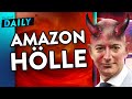 Warum der Mega-Konzern von Jeff Bezos uns alle kaputt macht  | WALULIS DAILY