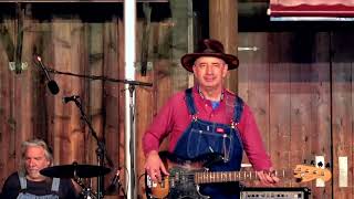 Krazy Kirk and the Hillbillies 3rd Show (8:30pm) 4/12/26: 2026 Knott's Boysenberry Festival