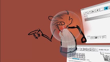 Animating with Quill Livestream Part 02-Building the pieces