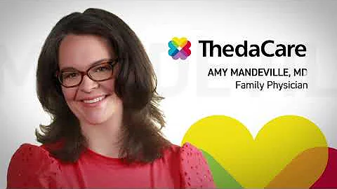 Meet Dr. Amy Mandeville - Family Physician