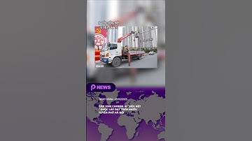 Gần 2.000 camera AI "siêu nét" được lắp đặt trên nhiều tuyến phố Hà Nội #tintuc