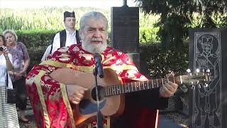 Отац Војислав Билбија поје Псалам 3 Светог Псалтира уз гитару као Свети Цар Давид!