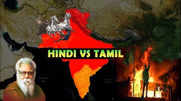 Hoe werd Engels de officiële taal van India?