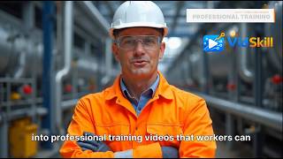 Refinery Safety Training Video Sample | Professional Industrial Training by VidSkill