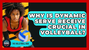 Why Is Dynamic Serve Receive Crucial In Volleyball? - The Volleyball Hub