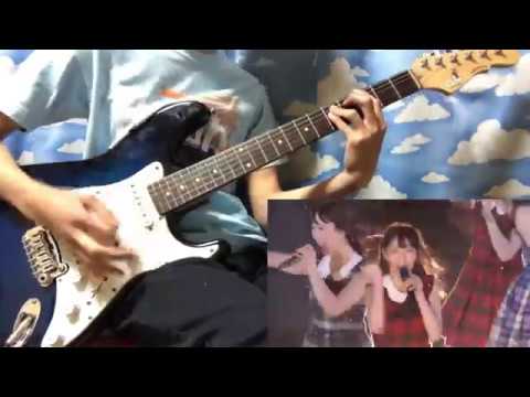 乃木坂46 - 夏のFree＆Easy ギター 弾いてみた　(guitar cover)
