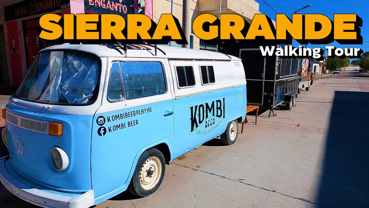 SIERRA GRANDE, el REINO del VIENTO | ARGENTINA