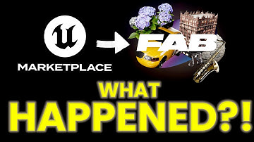 Broken Assets - SIMPLE FIX To Get Your FAB Assets Working Again!