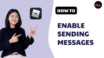 How to Fix your Chat Settings Prevent you From Sending Messages in Roblox