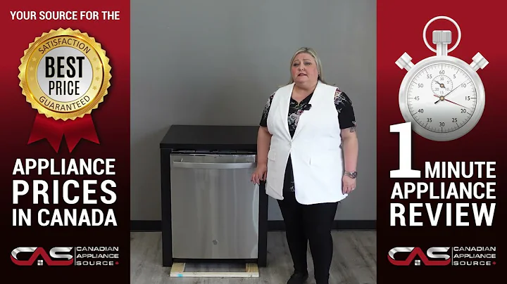 GE GDT665SSNSS Dishwasher Review - One Minute Info