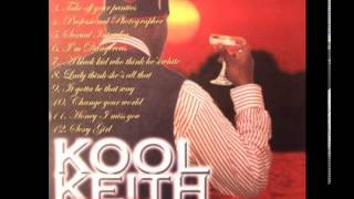 Kool Keith - Professional Photographer