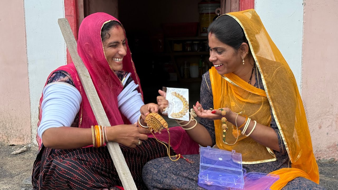 लालची लुगाई || Marwadi Comedy || INDU RAJASTHANI