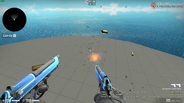 weird viewmodel shit