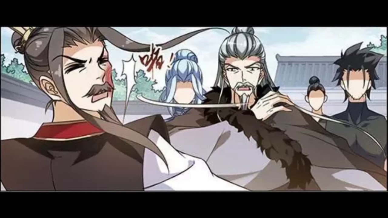 [Español] Feng Ni Tian Xia capítulo 55 - YouTube