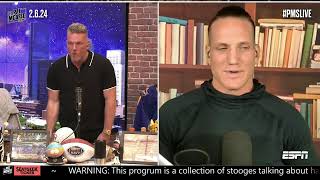 The Pat McAfee Show | Tuesday February 6th, 2024