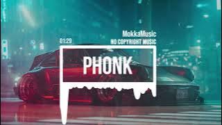 Phonk Gaming Drive (No Copyright Music) by MokkaMusic / Burning Fusion