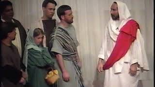 Eyewitness Passion Play April 1998 Hallmark Baptist Church