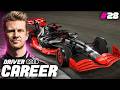 Can we SURVIVE 57 LAPS of the Bahrain GP? F1 25 100% Audi Career