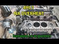 4HL1 OVERHEAT AT NAMATAY SA ANDAR!