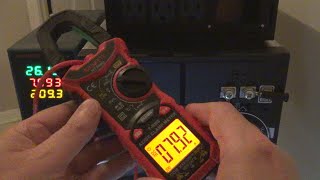 Kaiweets HT206D Clamp Multimeter Review and Testing