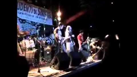 X ile Live   Scapegoat@Sinistrock 2011