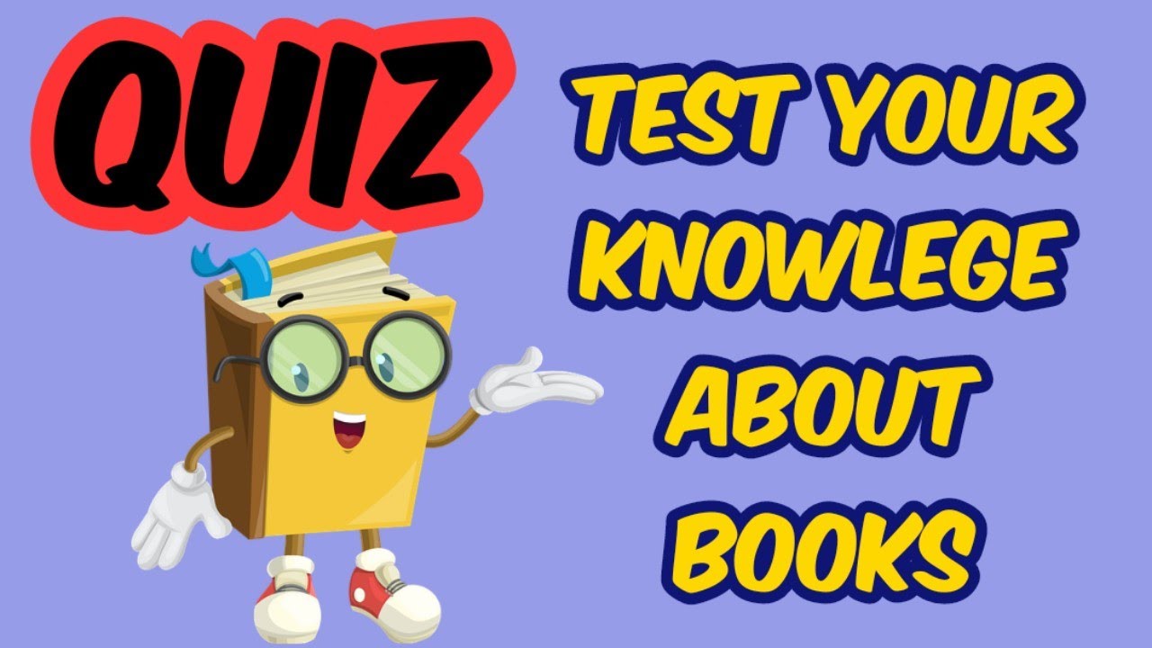 quiz on book review