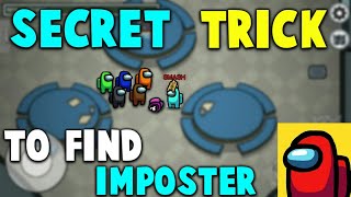 [Secret] Tips & Tricks To Find IMPOSTERS | Full Hindi Guide |